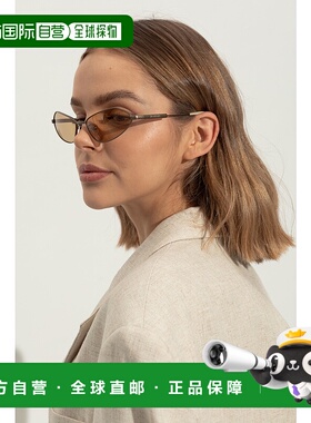 JACQUEMUS 男士眼镜 JAC680C4SUN CO 花色 Sunglasses Bambino