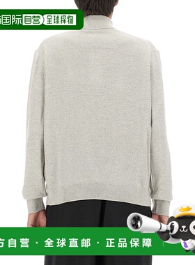 MAISON KITSUNÉ 男士针织毛衣 LM00812KT1036LIGHTGREY
