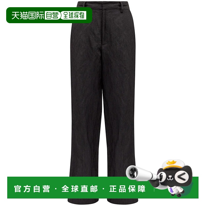 1h可退 MM6 MAISON MARGIELA 女士休闲裤 S52KA0521M352535632590