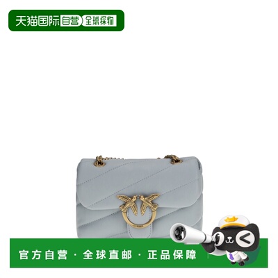 1h可退 潮奢 Pinko 品高 女士 Love Baby 肩包 100040A0F2斜挎包