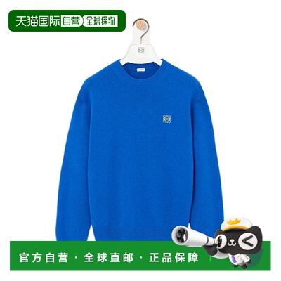 香港直邮LOEWE 男士针织衫 H526Y14KH15100 AW202【付后1h可退】