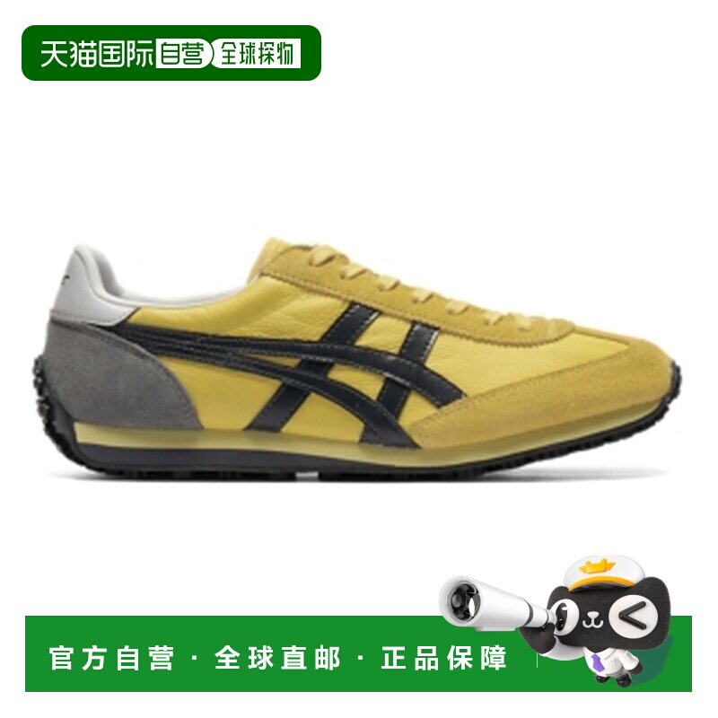 Onitsuka Tiger|EDR 78跑鞋鬼塚虎运动鞋1183B411-751越野跑鞋