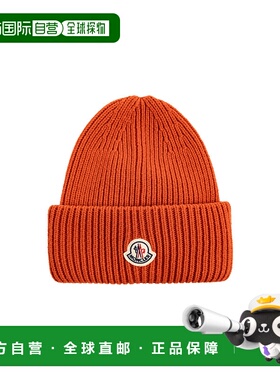 MONCLER 男士帽子 K20913B00075M1127341 AW2025