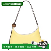 251BA 女士 潮奢 1h可退 Bisou Jacquemus Grand 单肩包 Perle