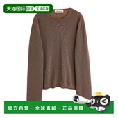 LEGACY 罗纹针织套头衫 男士 M2263RCC OUR 棕色 针织衫 SS2026