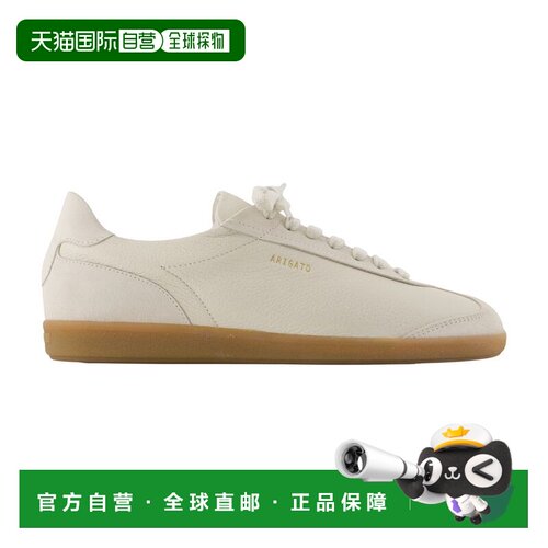 AXEL ARIGATO 男士运动鞋 F4066002BEIGE AW2026 浅棕色