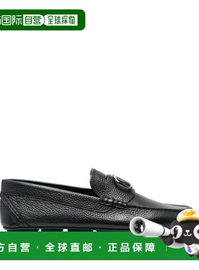 VALENTINO GARAVANI 男士商务休闲鞋乐福鞋男鞋 6Y2S0G30BNT0NO