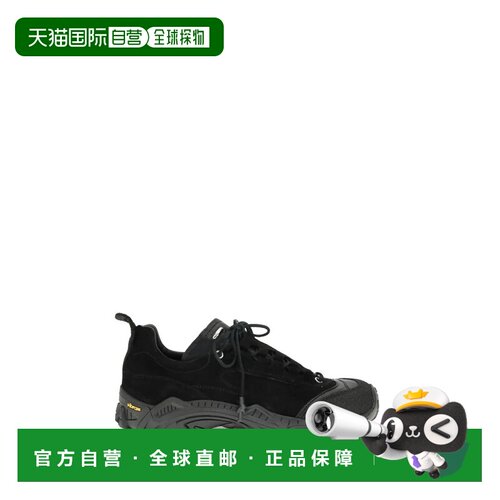 OUR LEGACY 男士运动鞋 A4237GSBBLACK SS2026 黑色