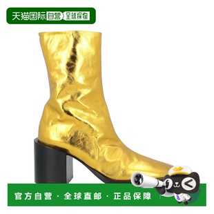Sander Jil 吉尔 桑达 脚踝靴 1h可退 女士 潮奢