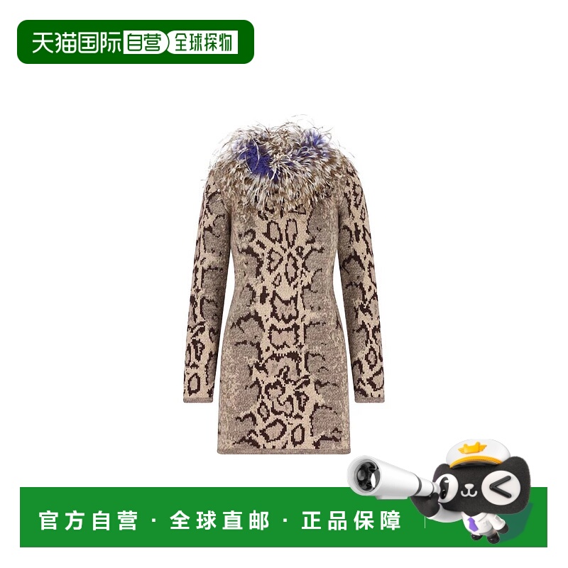 VALENTINO GARAVANI 女士连衣裙 7B0KD14F9Q4AN2AI25