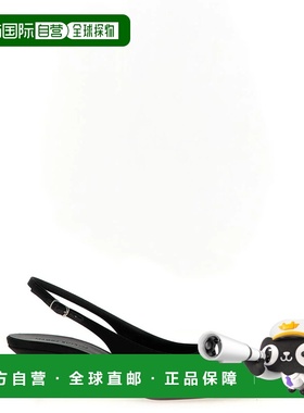 MAGDA BUTRYM 女士高跟鞋 540425SILVER SS2025 黑色