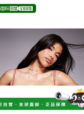 1h可退 潮奢 ann summers 女士 incandesce 红色上衣