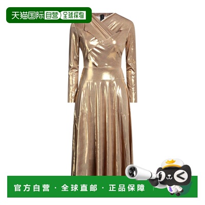 NORMA KAMALI 诺玛 卡玛丽 女士 中长连衣裙