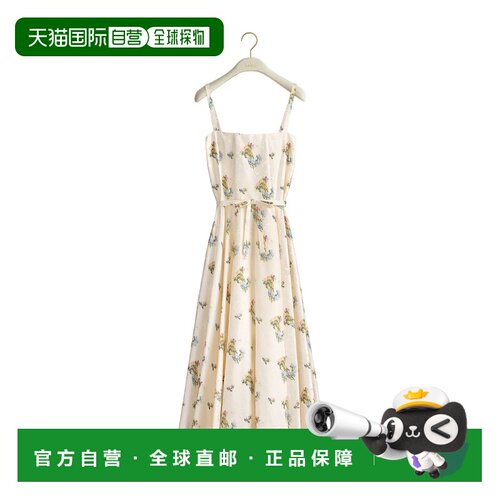 CHRISTIAN DIOR 女士连衣裙 641R55A6F57X0862 AW20支付后1h可退