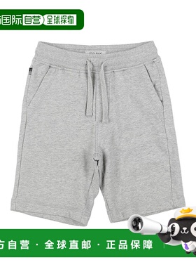 1h可退 潮奢 Woolrich 沃尔里奇 男童 短裤童装 grey灰色 舒适时