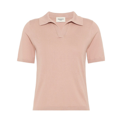 香港直邮WEEKEND MAX MARA 女士POLO衫 536614610【付后1h可退】