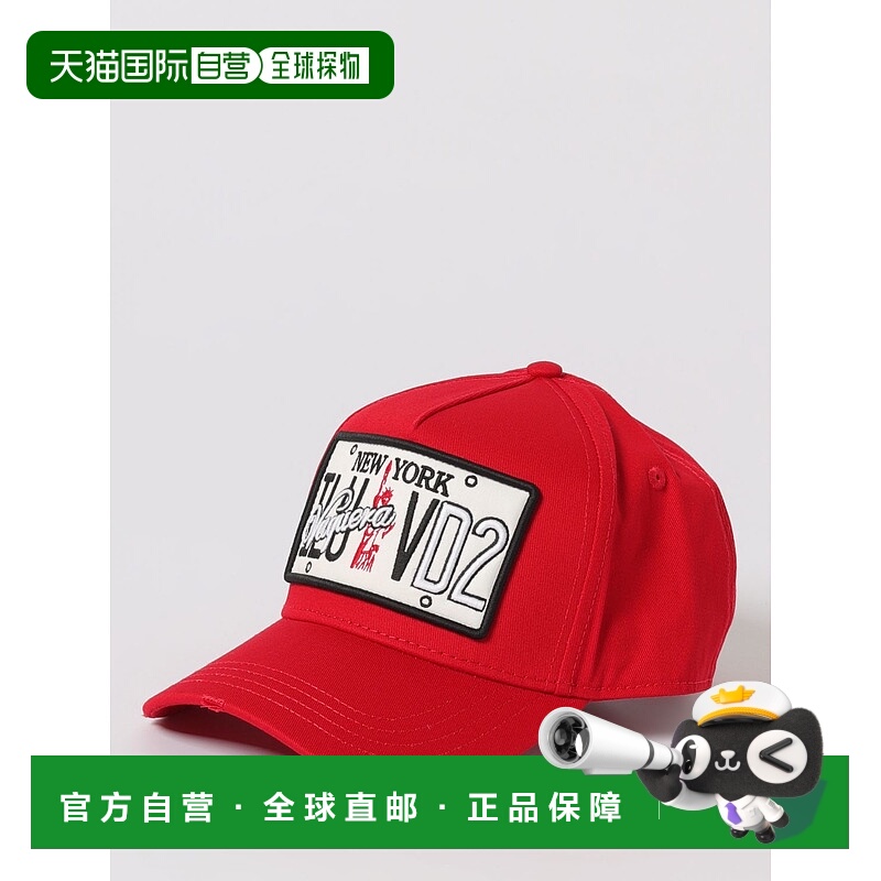 DSQUARED2 女士帽子 BCW093605C000014065 AW2025