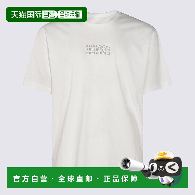 MM6 MAISON MARGIELA 男士T恤 SH0GC0057S24312101