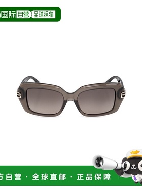 BALENCIAGA 女士太阳镜 847023T00399544 AW2025 灰色巴黎世家