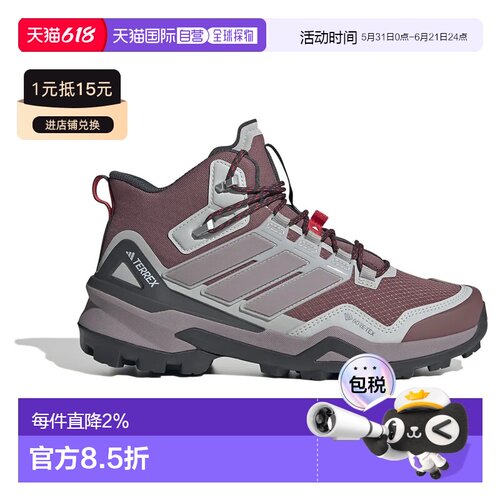 ADIDAS Terrex Skychaser Mid Goretex 徒步鞋 女士