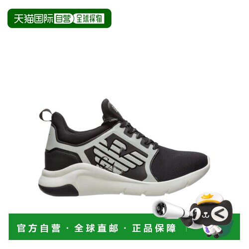 EA7 EMPORIO ARMANI 男士休闲鞋 X8X057XCC55N629 【付后1h可退】