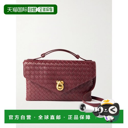 Bottega Veneta 葆蝶家 女士 Knot Lock 斜挎包 817191V08Z0