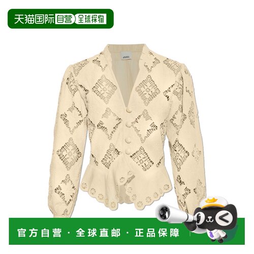ISABEL MARANT 女士外套 HT0856FAD2J01ISUNLIGHT