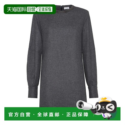 BRUNELLO CUCINELLI 女士连衣裙 MB162AFB61C032 AW2025