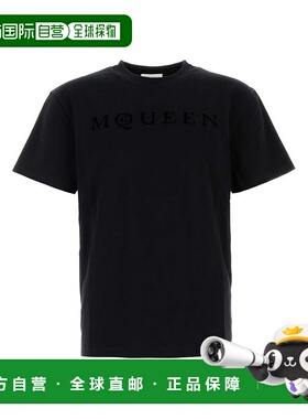 ALEXANDER MCQUEEN 男士T恤 847750QTAD50548 AW2025男装