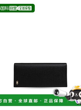 SALVATORE FERRAGAMO 男士钱包 661458MICROGANCIO775653NERO