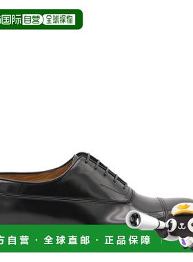 1h可退 潮奢 Salvatore Ferragamo 菲拉格慕 男士 CALF 黑色乐福