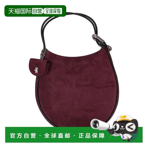 MARC JACOBS 女士单肩包 2F5HSH049H01510DARKPLUM手提包