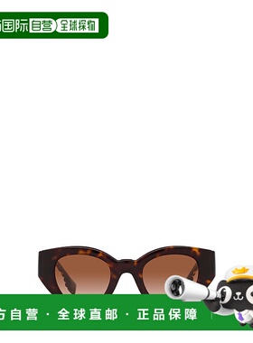 BURBERRY 女士眼镜 BE4390300213 AW2023 棕色 BURBERRY Sunglass