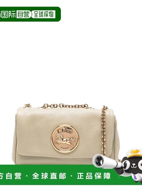 CHLOÉ 女士单肩包 CH25AS585P7523 AW2025 浅棕色 Chloe 