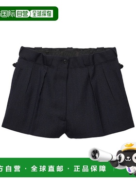 PRADA 女士短裤 P273JG17YUSOOOF0008 AW2025 蓝色