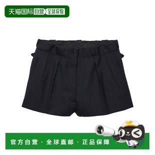 AW2025 P273JG17YUSOOOF0008 蓝色 女士短裤 PRADA