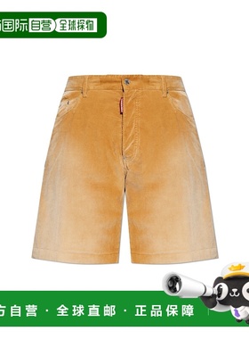 DSQUARED2 男士短裤 S74MU0908S54097132 AW2025