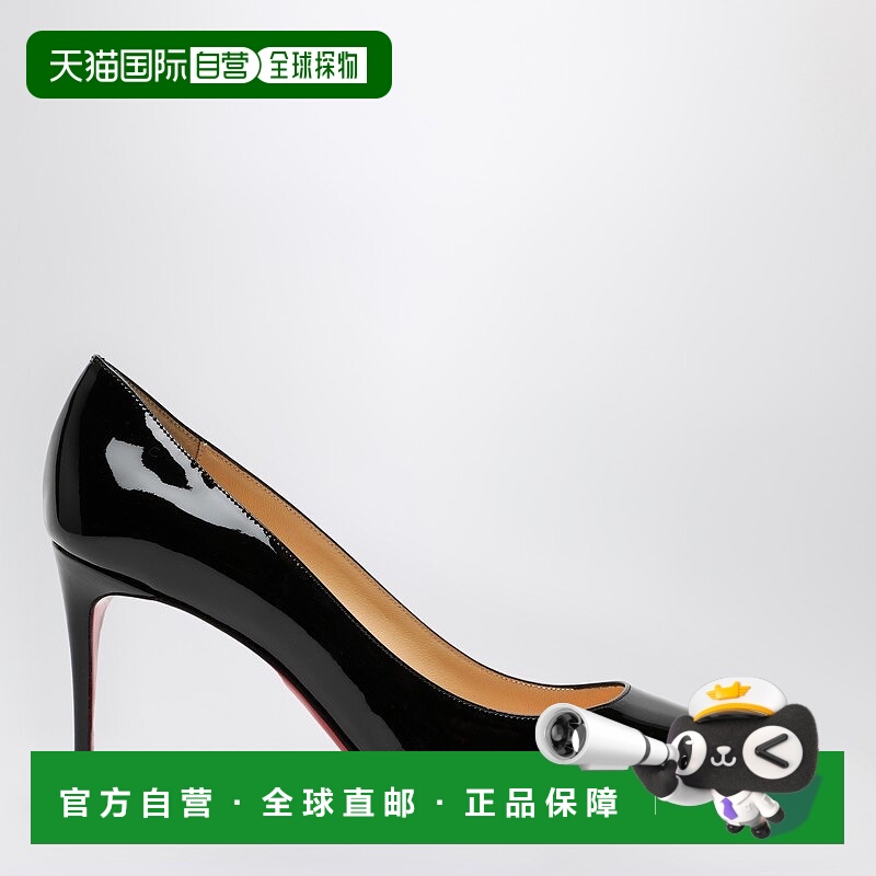 1h可退 潮奢 Christian Louboutin 克里斯提 鲁布托 女士 Kate 黑