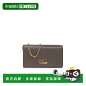 女士钱包 Chain CH25SP485O16036 棕色 CHLOÉ SS2025 Wallet
