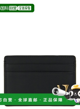 VERSACE 男士卡包 DPN24671A166781B00V SS2026 黑色
