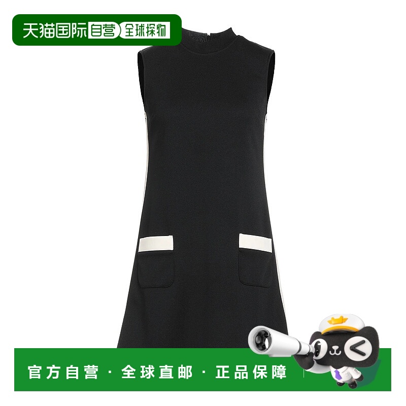 1h可退 潮奢 Palm Angels 棕榈天使 女士 短款连衣裙