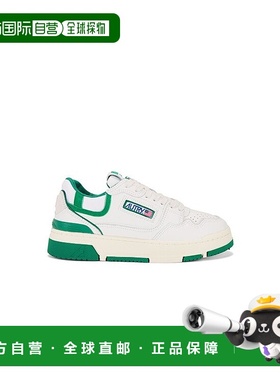 1h可退 潮奢 AUTRY 女士 CLC 运动鞋 AUUNICROLW white白色 舒适