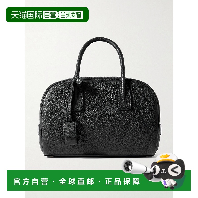 1h可退 潮奢 Saint Laurent 圣罗兰 女士 波士顿织纹皮革手提包 8