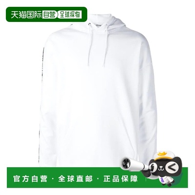 GIVENCHY 男士针织毛衣 BMJ02K30AF100 SS2021米白色长袖卫衣