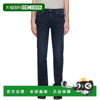 1h可退 潮奢 Levi'S 李维斯 男士 海军蓝 511 牛仔裤 04511