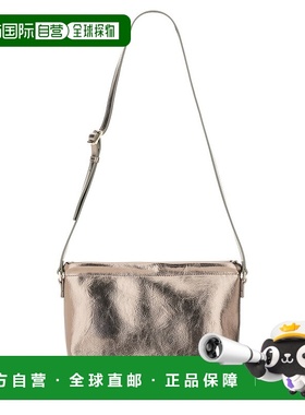 A.P.C. 女士斜挎包 PUABZF61583RAP AW2025 灰色 Ninon Shoulder