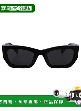 1h可退 潮奢 Miu Miu 缪缪 女士 0MU 09WS 太阳镜 0MU09WS1AB5S0