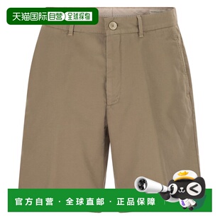 1h可退 潮奢 Brunello Cucinelli 布内罗 古奇拉利 男士 棉质华达