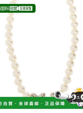 MARC JACOBS 女士项链 2R3JNC001J790188 CO 白色 Necklace with