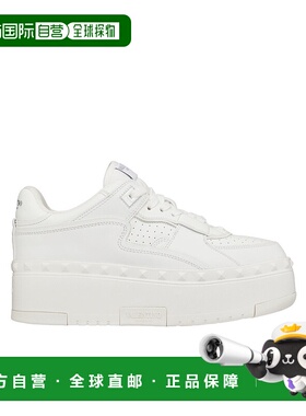 VALENTINO 女士运动鞋 4W2S0IG5RDG0BO SS2025 白色